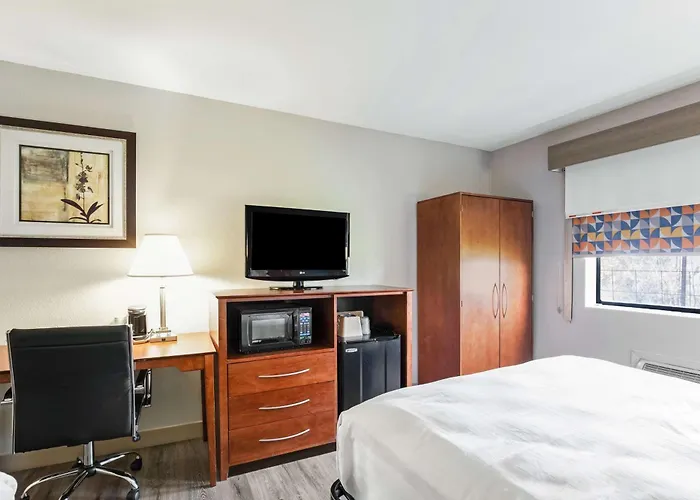 Best Western U.S. Inn