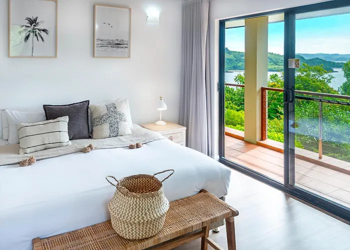 Haven On Hamilton Island -Private Apartment With Views & Buggy- Recently Renovated