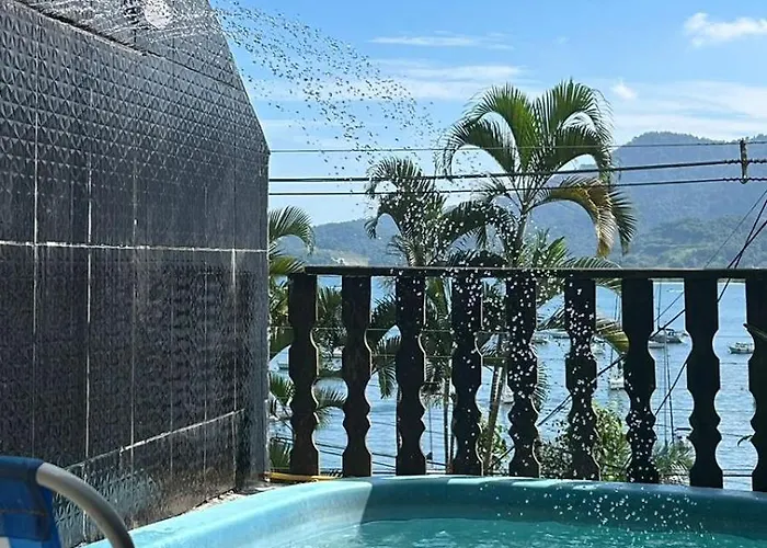 Mansão Espetacular Angra