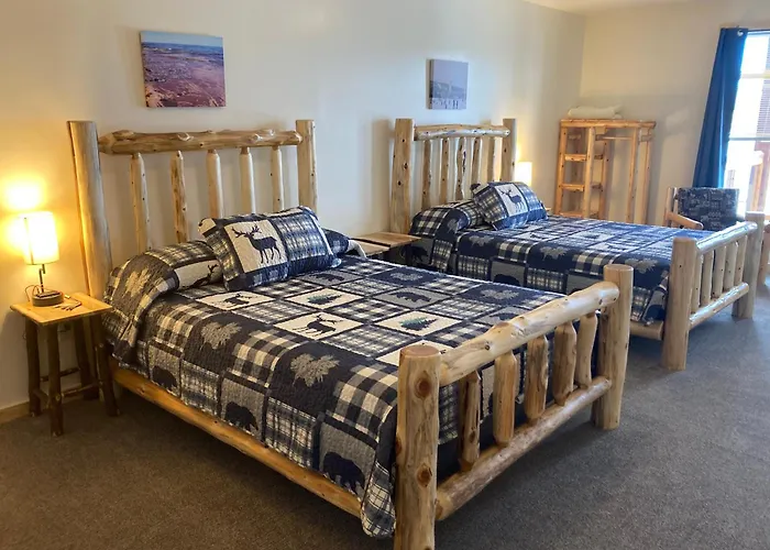 Keweenaw Waters Resort