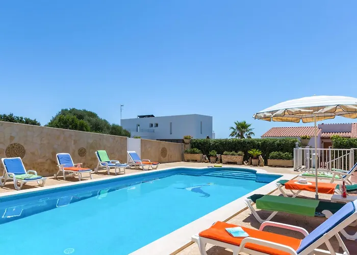 Villa Sol Menorca By Escape Home