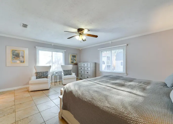 Lovely Lubbock Home W/ Furnished Deck & Grill