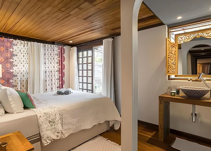 Casa Thai Linda na Praia