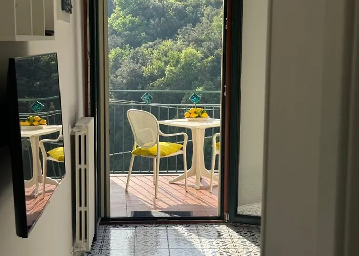 Panoramic Flat Amalfi Coast - Sea View 1