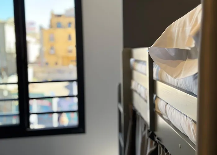 Hostel Alicante A-Cero Living