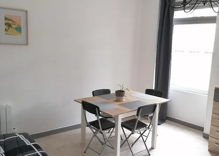 Appartement-Vierzon-Centre