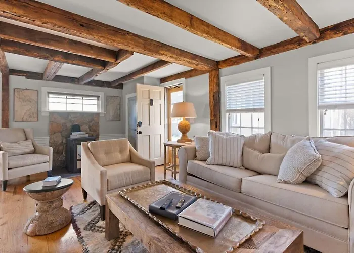 Circa 1789 Historic South End Downtown Home