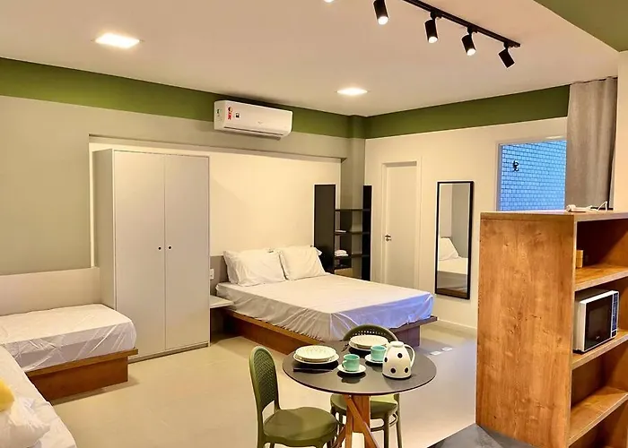 Solare - loft luxuoso de frente para o mar