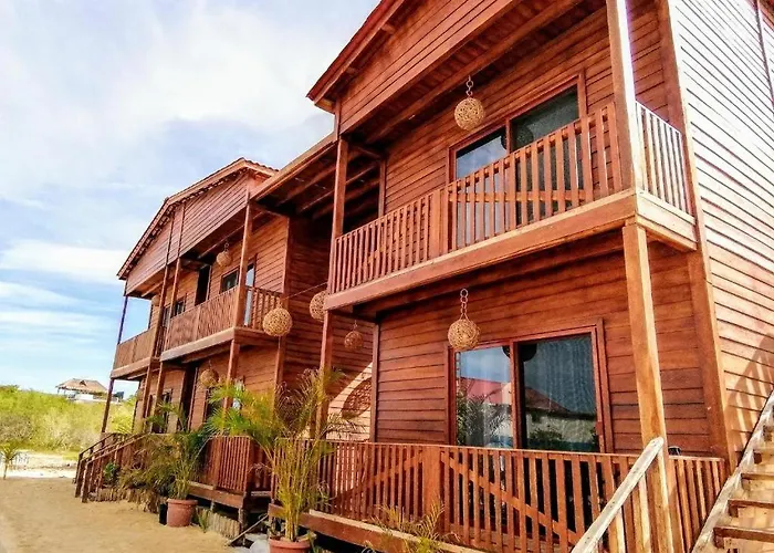 Ecoco Holbox - Ecochic - Cabanas De Madera - Holbox Retreat