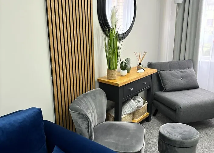 Stylish Home In Linlithgow Near Edinburgh Airport Free Parking Free Wifi