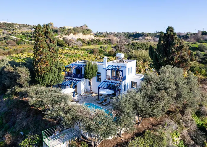 Blue Waves Villa By Nomads