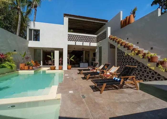 Villa Mandarina San Pancho