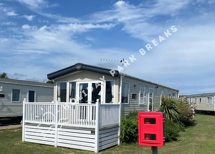 Modern 3 Bed; West Sands @ Seal Bay Resort