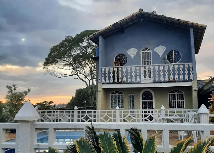 Lugar De Ser Feliz Casa Da Jo