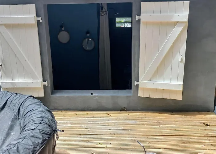 Tropi Kay' Location - Bungalow Avec Jacuzzi
