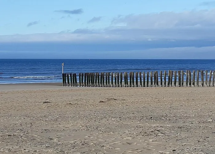 Studio Calais Plage - Front De Mer