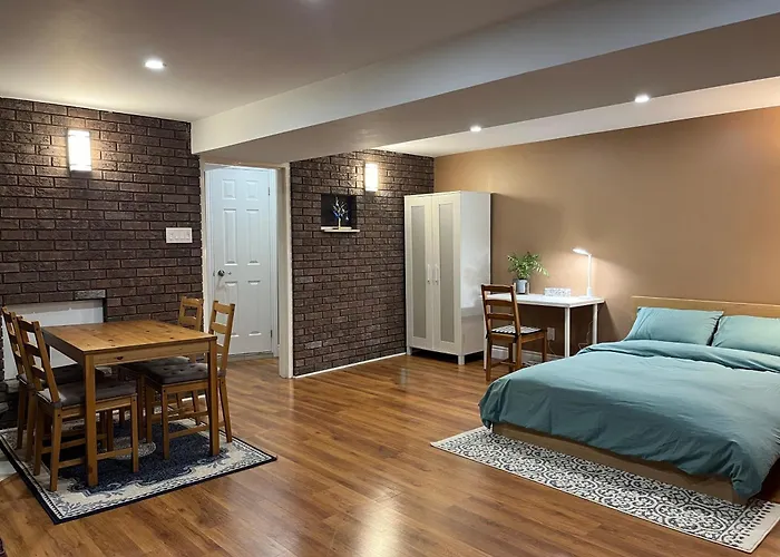 Entire Basement Apartment In Mississauga, Etobicoke