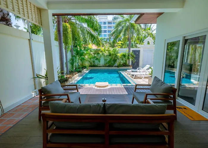 Majestic Residence 1Bedroom Poolvilla28,Beach Gate