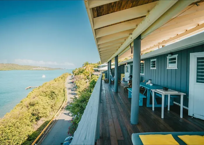 Ocean Front Villa 1