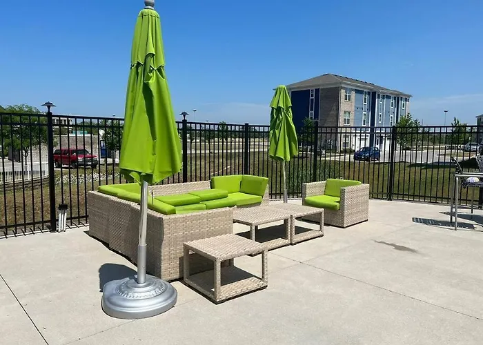 Luxury 1Br/1Ba W/ Top Amenities In Prime Location