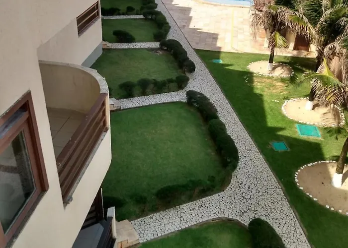 Apartamento à beira-mar. Beachfront apartment