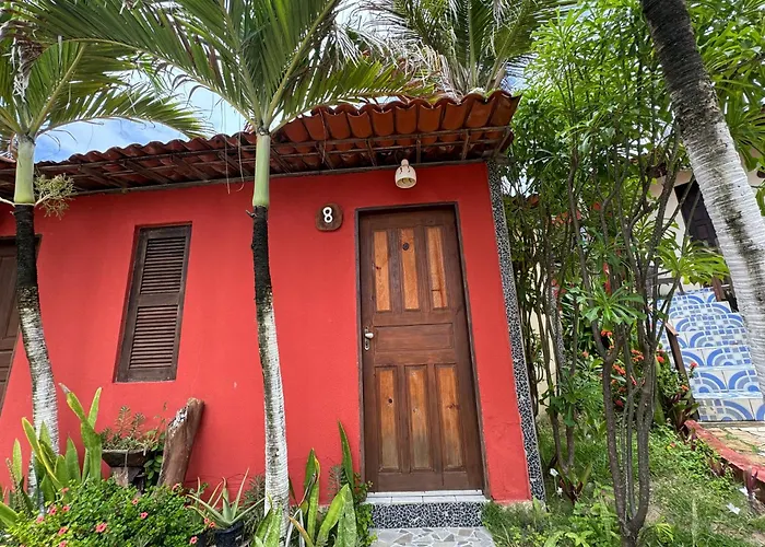 Pousada Villa Flamboyant