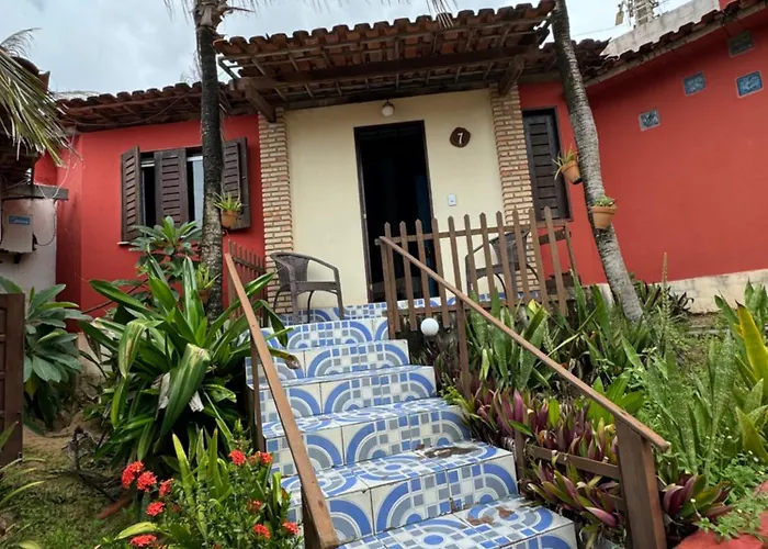Pousada Villa Flamboyant