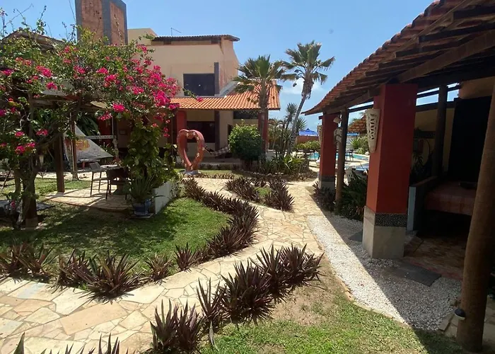 Pousada Villa Flamboyant