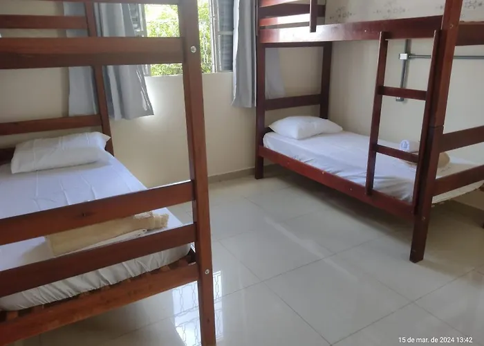 Goiânia Hostel.