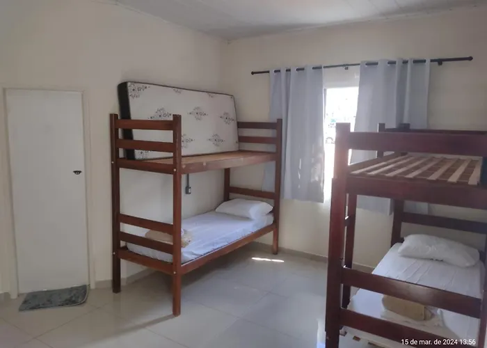 Goiânia Hostel.