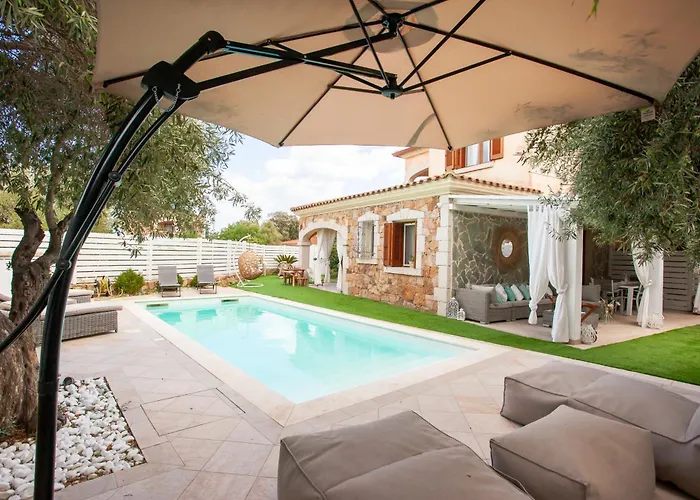 Villa Coclea Con Piscina