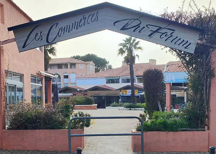 Mazet - A 300M De La Plage / Terrasse / Wifi / La Conciergerie Varoise
