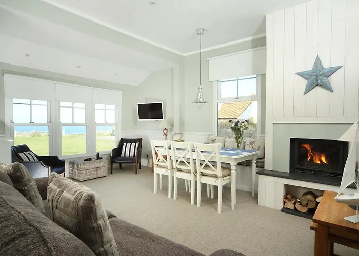 Point Cottages, Bamburgh