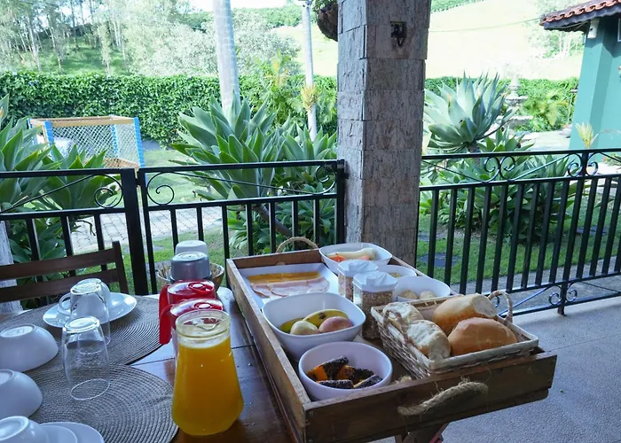 Villa Aye Socorro Sp - Pousada Petfriendly
