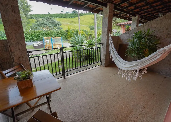 Villa Ayê Socorro SP - Pousada Petfriendly