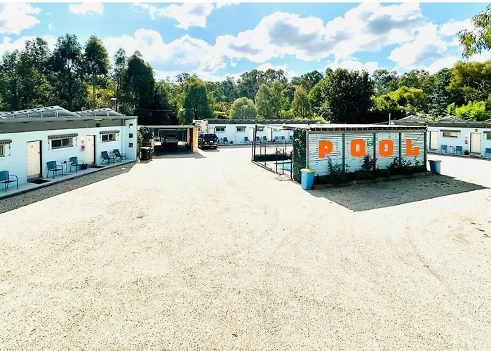 Auto Lodge Motor Inn