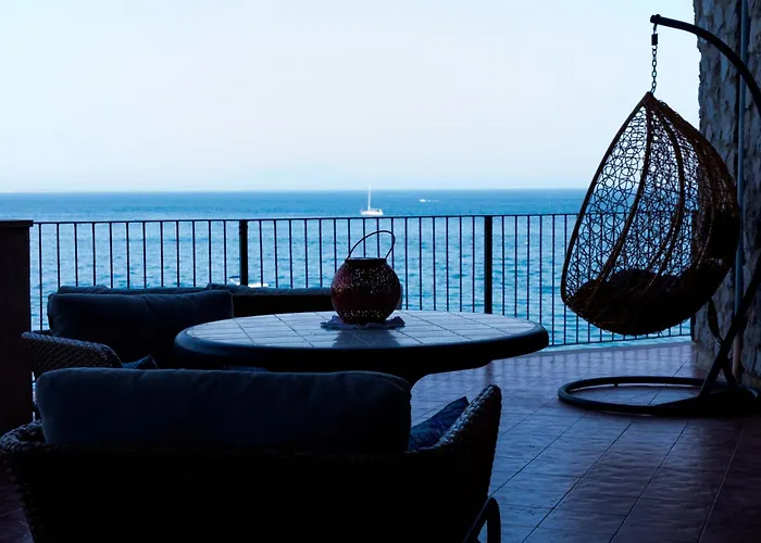 Villa Venere - Amalfi Coast - Private Sea Access
