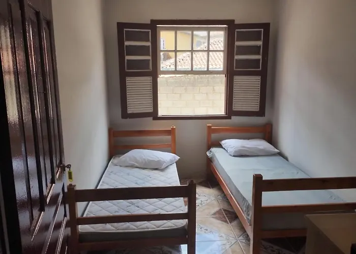 Casa perto de tudo, pra você ter ótima experiência. Bora Conhecer Ouro Preto....