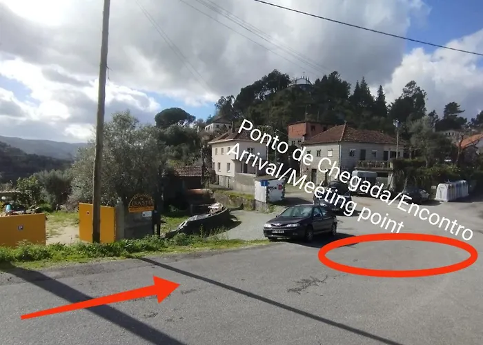 Alojamento de Crasto - Gerês