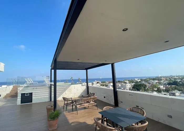 Brand New Condo With Rooftop Pool