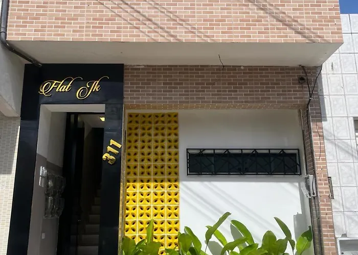 Flat Jk 202