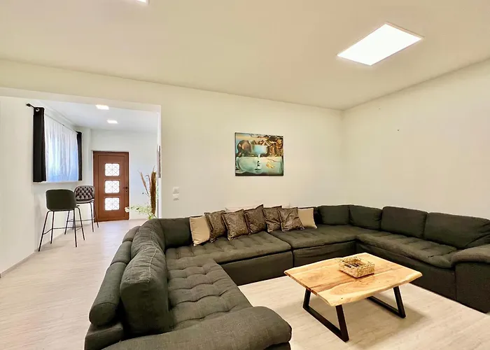 Beach Villa Verano With Private Pool By Dadovillas