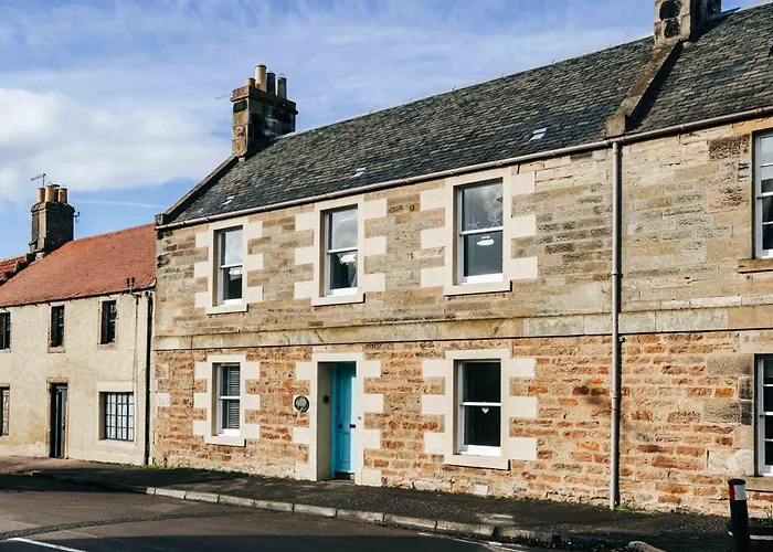 Kenmore House, Elie