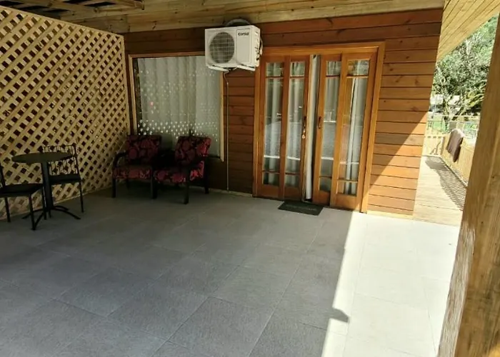 Pousada suite avencal