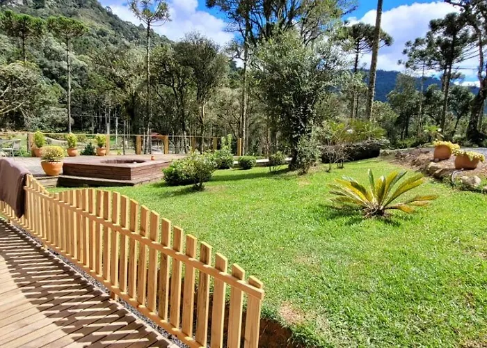 Pousada suite avencal