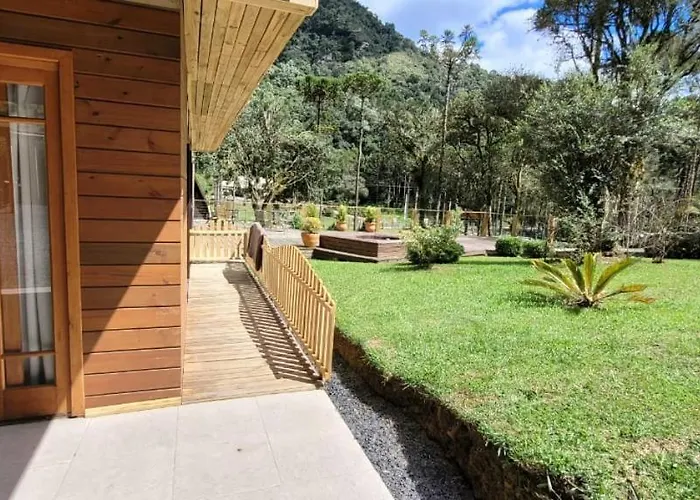 Pousada suite avencal