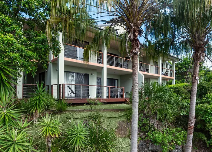 Haven On Hamilton Island -Private Apartment With Views & Buggy- Recently Renovated