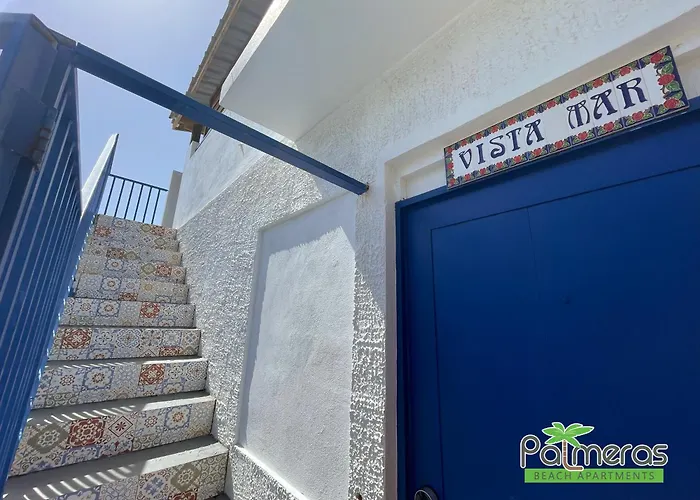 Palmeras Beach Apartments - Playa Santa