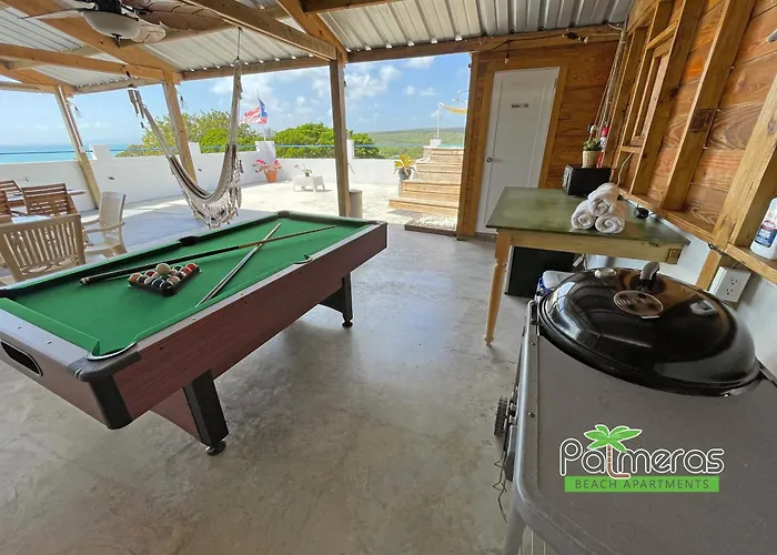 Palmeras Beach Apartments - Playa Santa