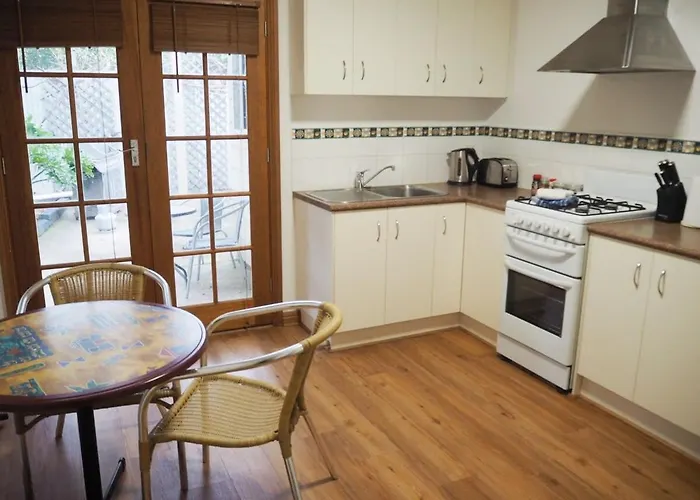 Harriett'S Cottage